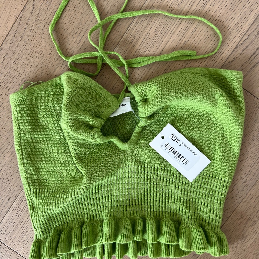 Victoria + Sophia Knit Top